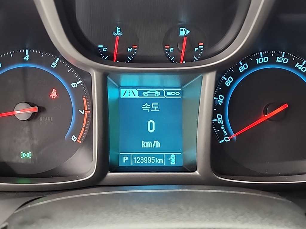 Chevrolet Orlando - Vista 6