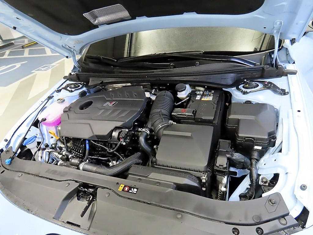 HYUNDAI Avante 2026 skyblue - Importación desde Corea - HF Imports Iquique - Foto 19