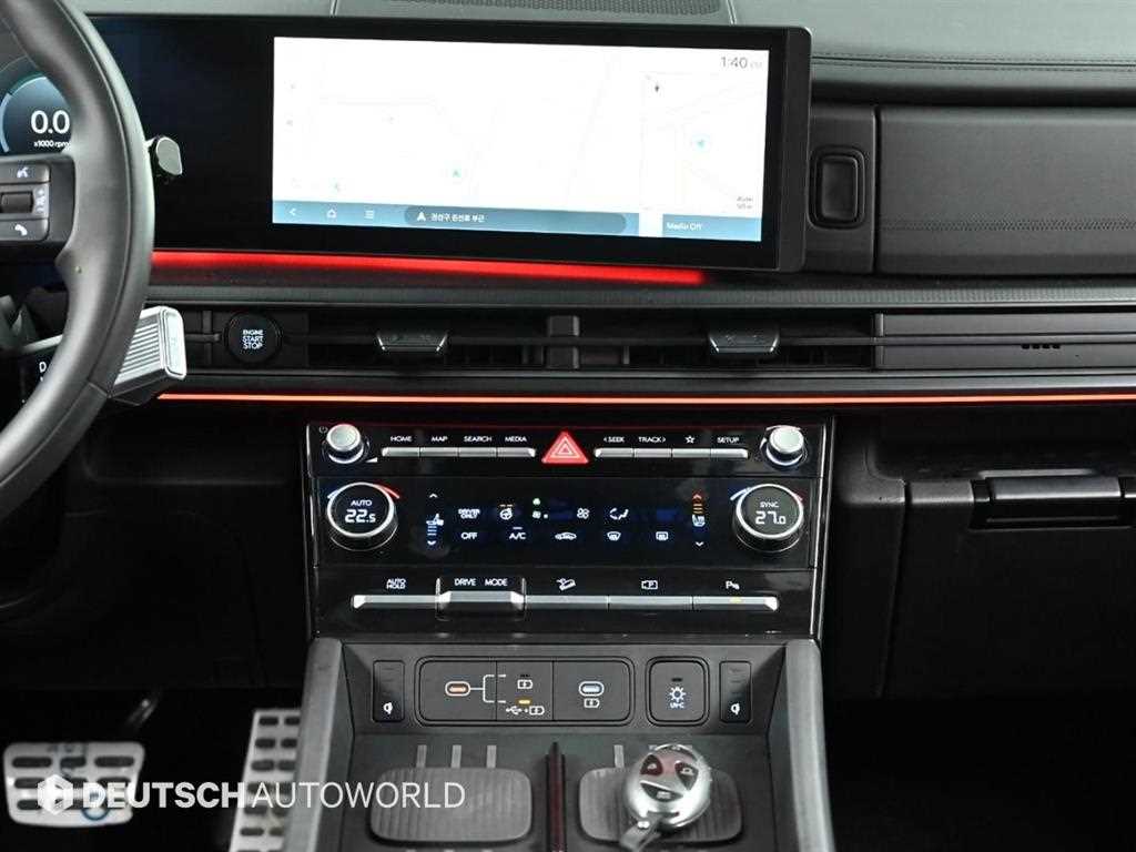 HYUNDAI Santa Fe 2024 Blanco - Importación desde Corea - HF Imports Iquique - Foto 14