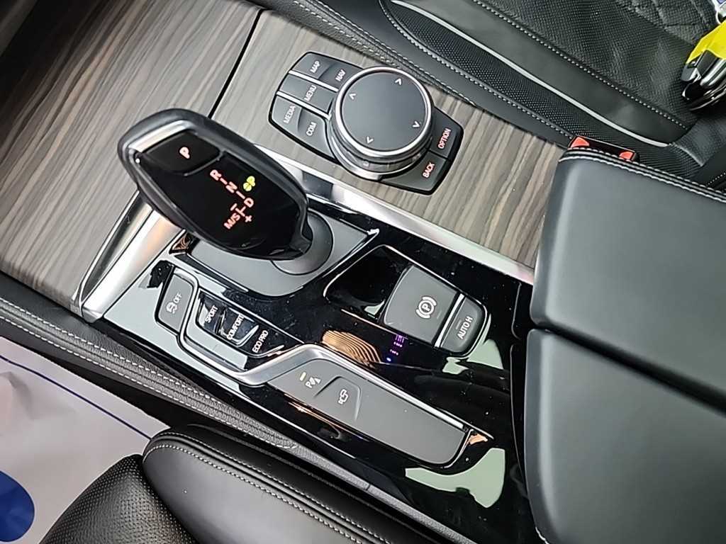 BMW 5 Series - Vista 8