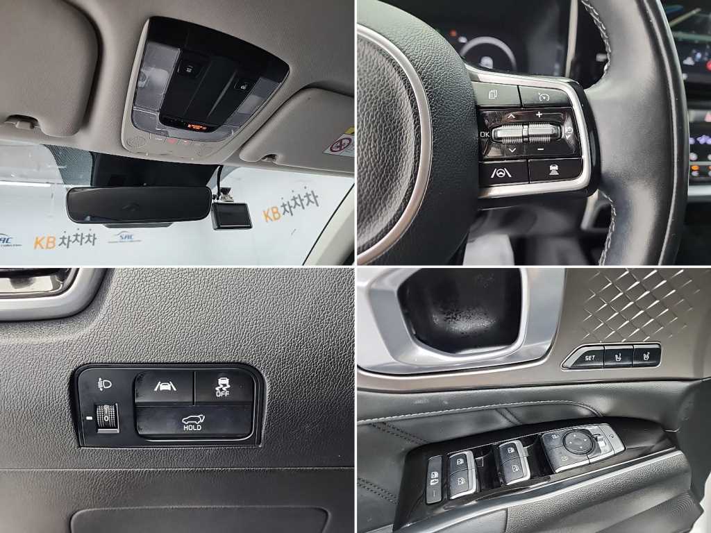 KIA Sorento 2021 Blanco - Importación desde Corea - HF Imports Iquique - Foto 17