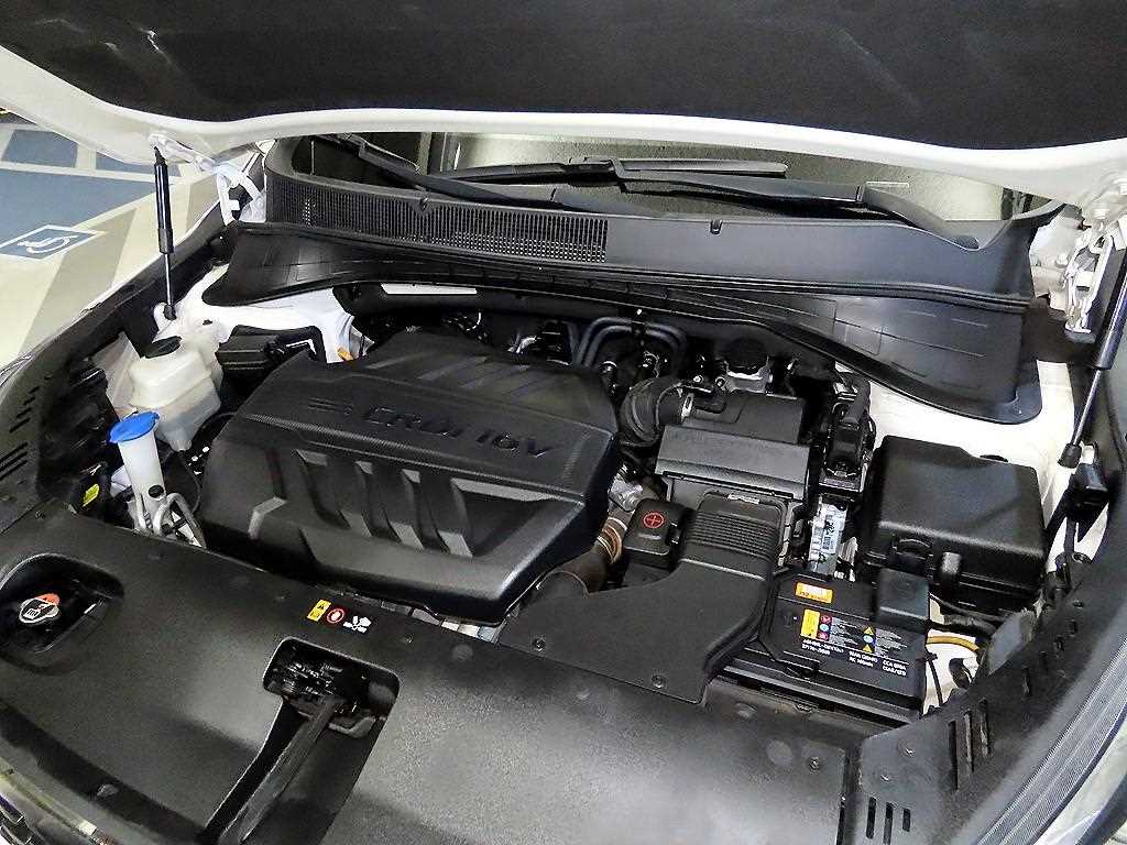 KIA Sorento 2019 Blanco - Importación desde Corea - HF Imports Iquique - Foto 19