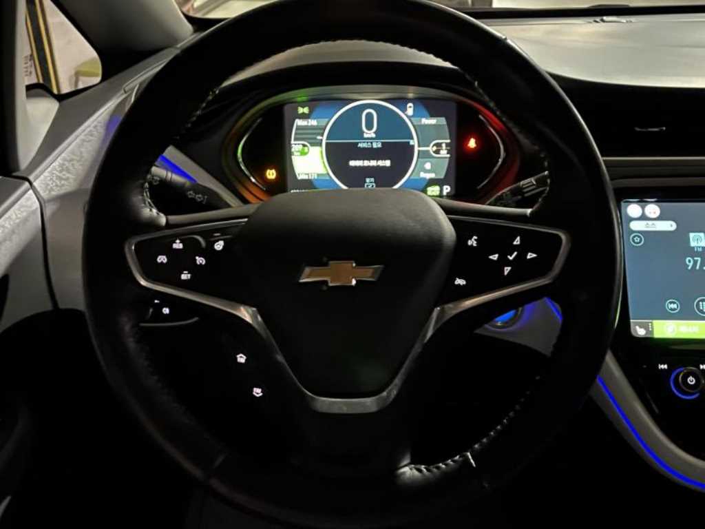 Chevrolet Bolt - Vista 11