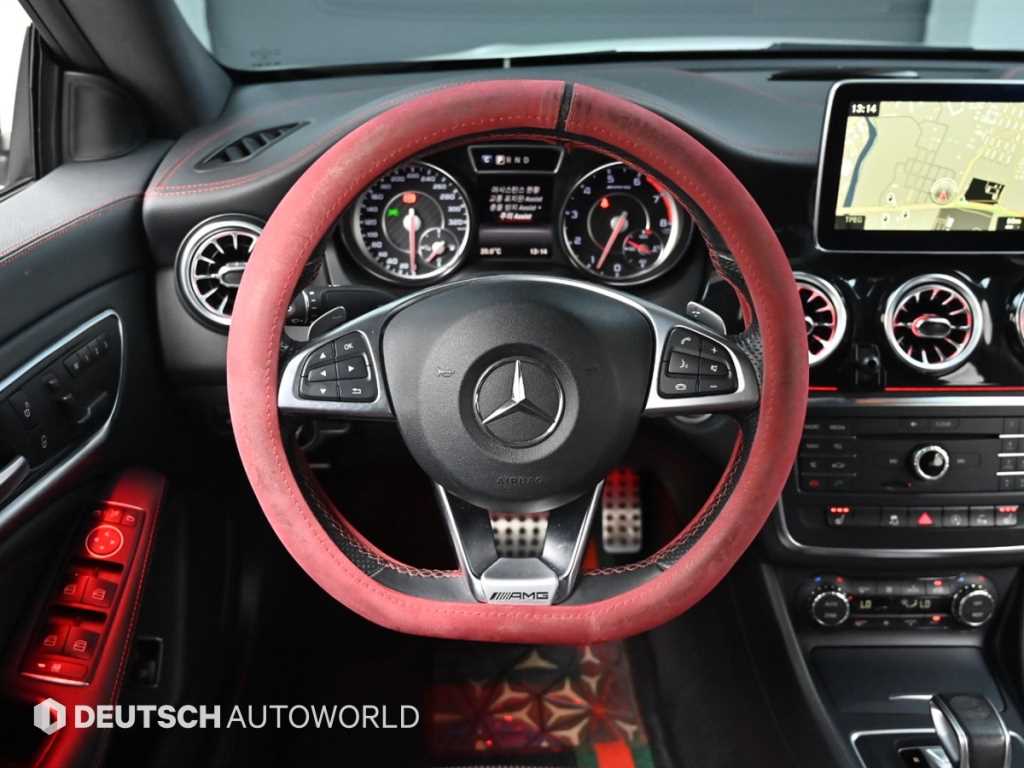 Mercedes Benz CLA Class 2016 - Importación desde Corea - HF Imports Iquique - Foto 13