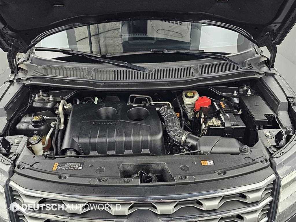 Ford Explorer - Vista 6