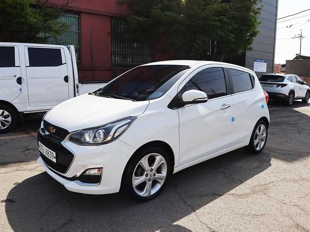 Chevrolet Spark - Vista 2