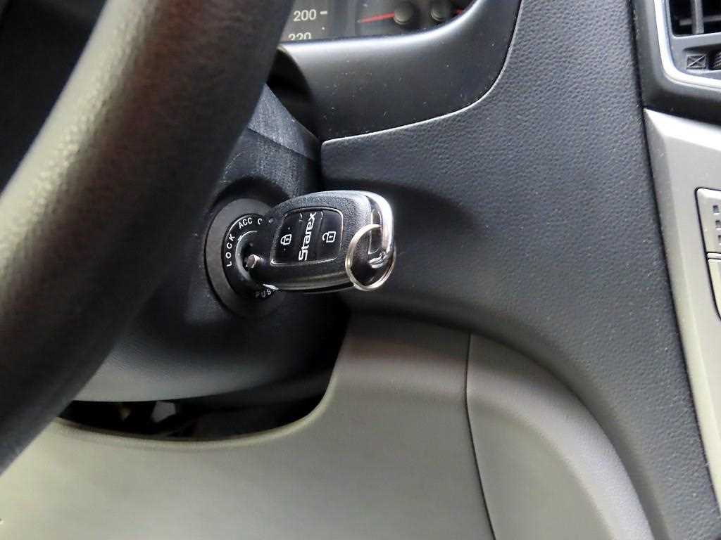 HYUNDAI Starex 2018 Negro - Importación desde Corea - HF Imports Iquique - Foto 15