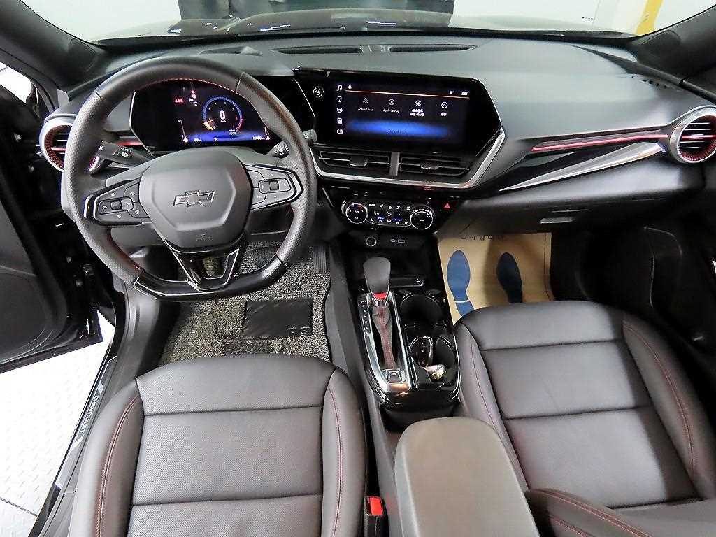 Chevrolet Trax - Vista 7