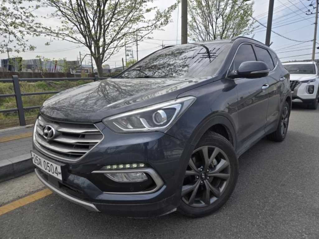 HYUNDAI Santa Fe - Vista 2