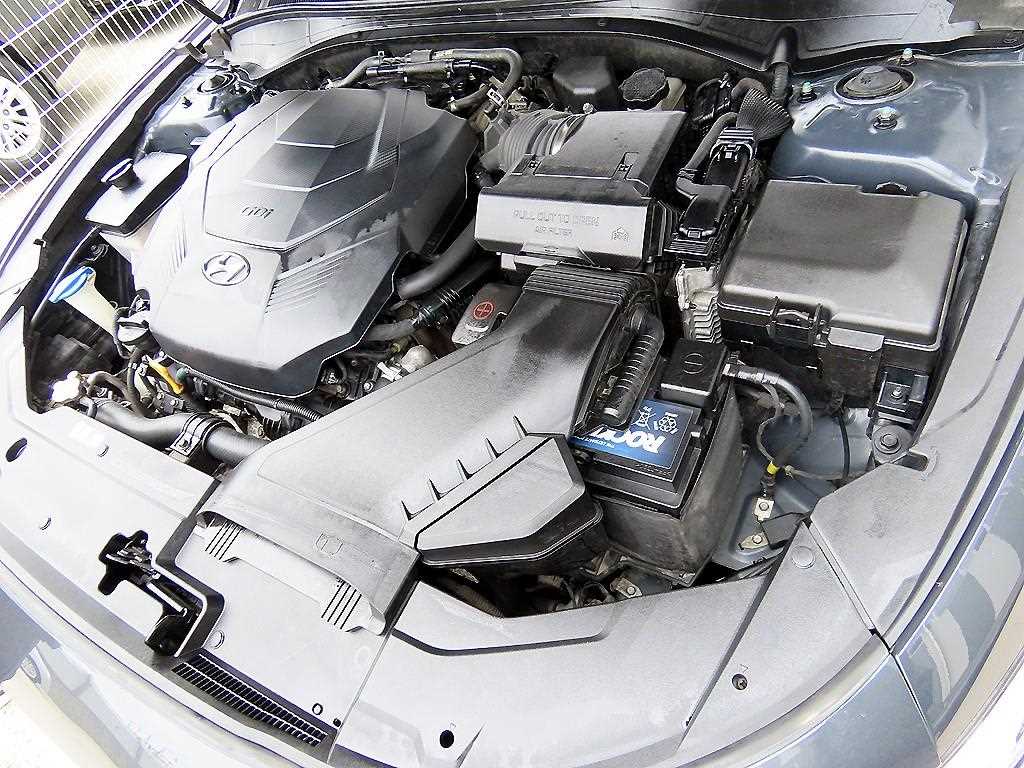 HYUNDAI Grandeur 2018 - Importación desde Corea - HF Imports Iquique - Foto 19