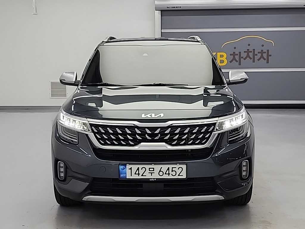 KIA Seltos - Vista 3