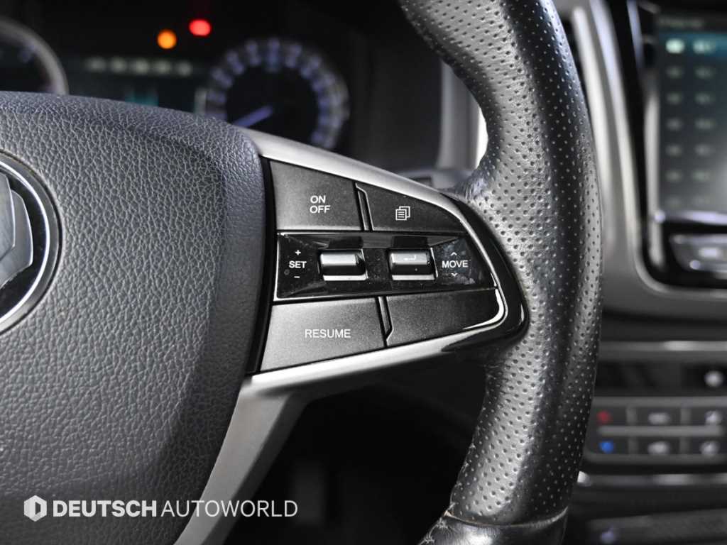 Ssangyong Rexton 2018 - Importación desde Corea - HF Imports Iquique - Foto 17