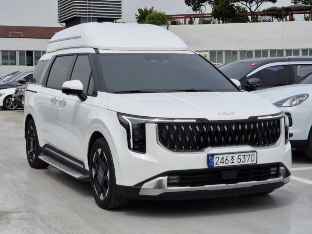 KIA Carnival - Vista 2