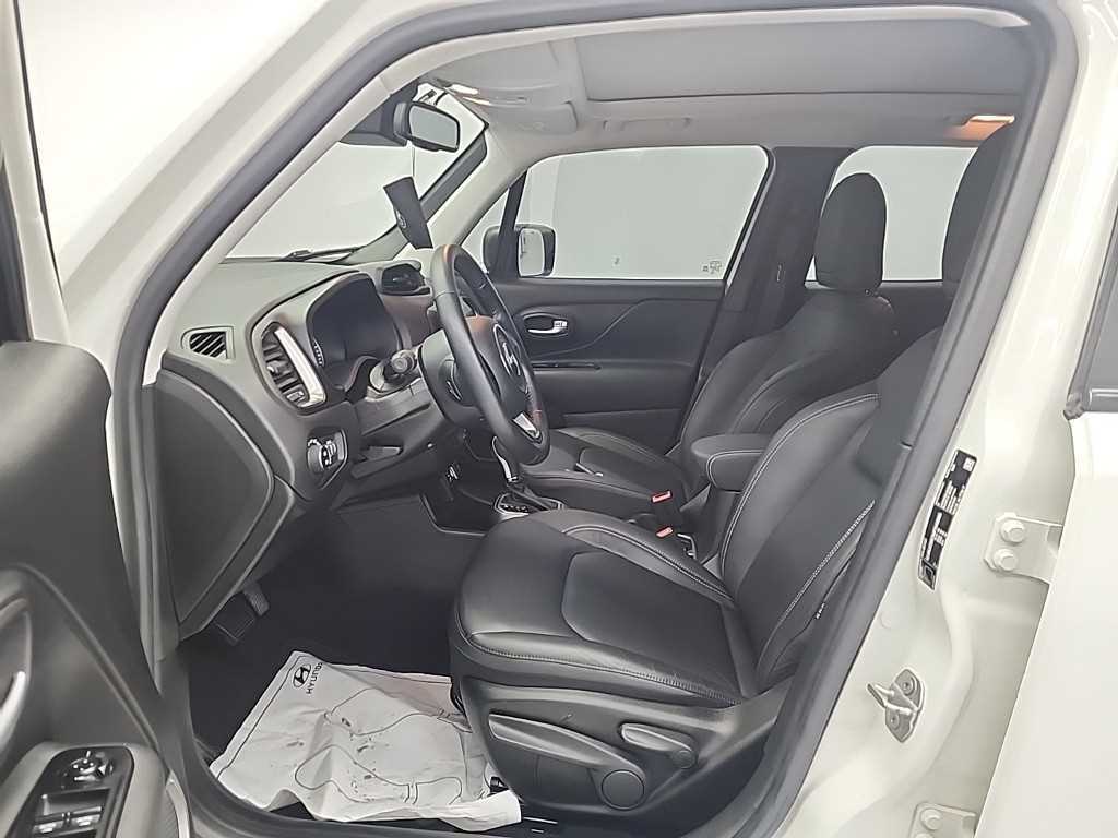 Jeep Renegade - Vista 11