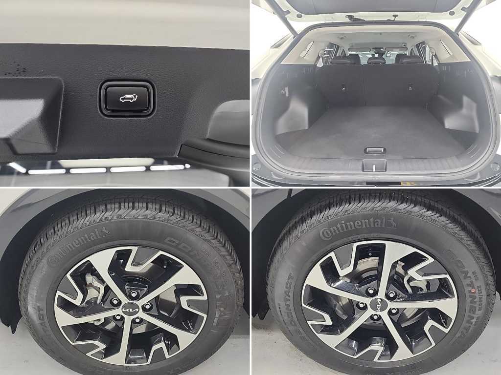 KIA Sportage 2024 Blanco - Importación desde Corea - HF Imports Iquique - Foto 19