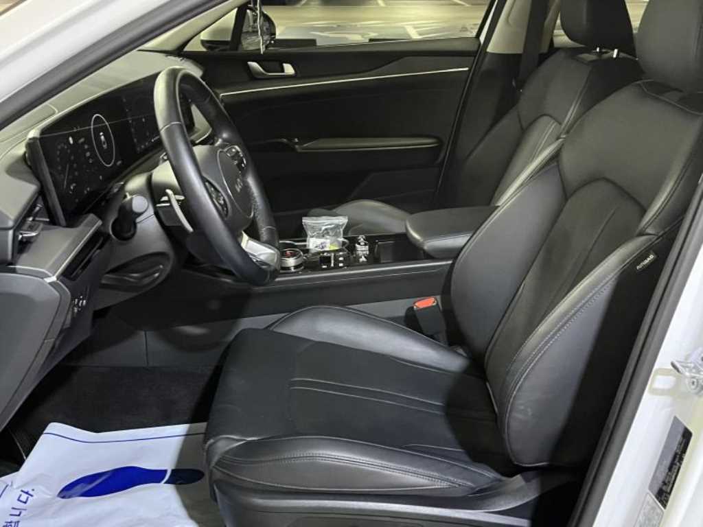 KIA K5 2024 Blanco - Importación desde Corea - HF Imports Iquique - Foto 16