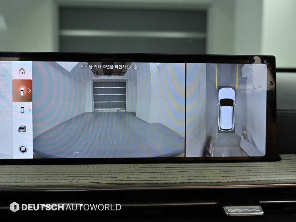 Genesis GV80 2024 Negro - Importación desde Corea - HF Imports Iquique - Foto 15