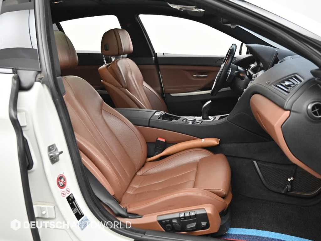 BMW 6 series - Vista 10