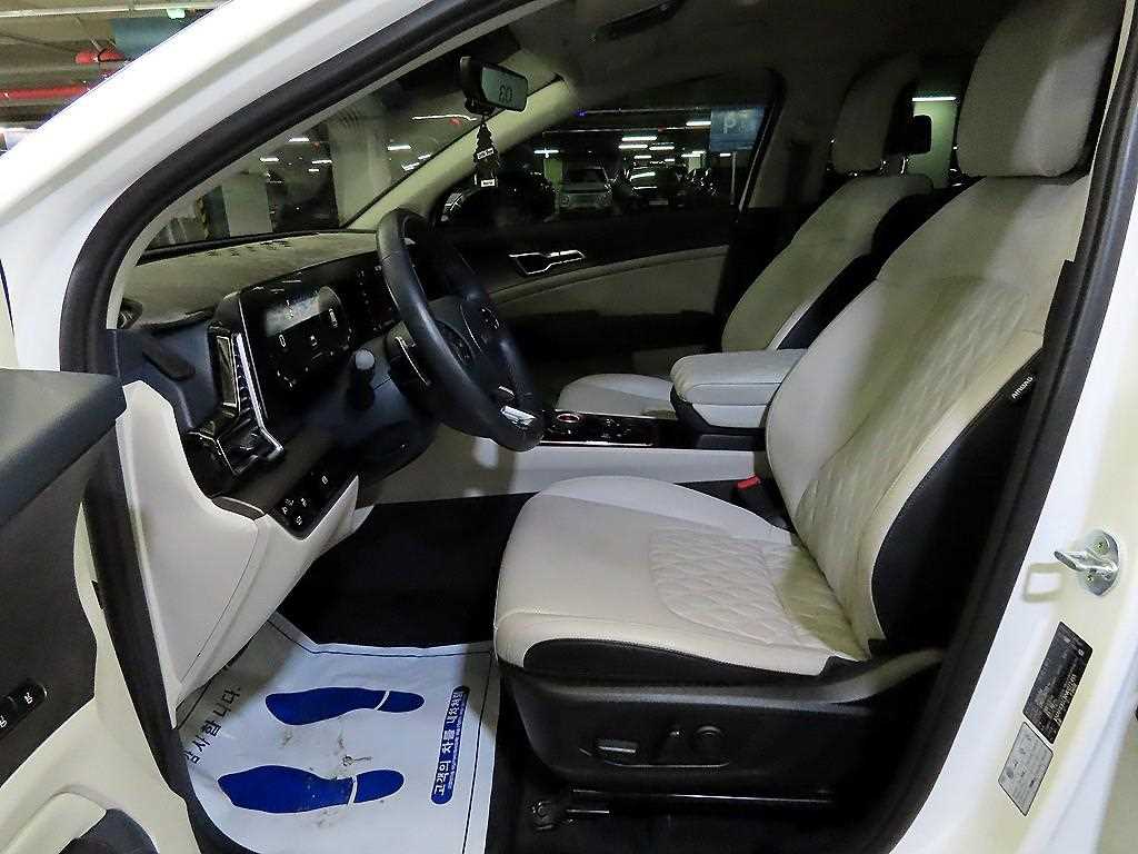 KIA Sportage - Vista 6