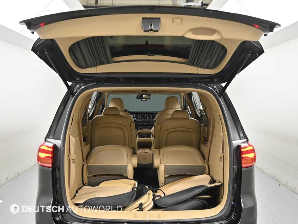KIA Carnival 2019 Negro - Importación desde Corea - HF Imports Iquique - Foto 19