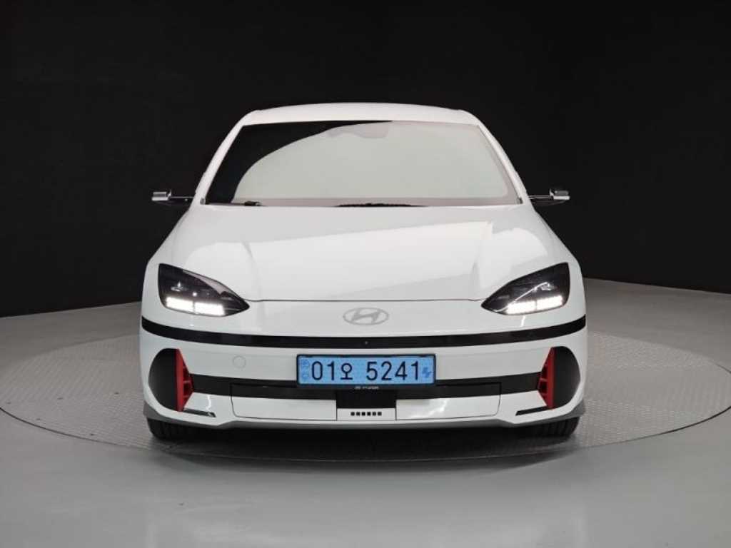HYUNDAI Ioniq 6 - Vista 2