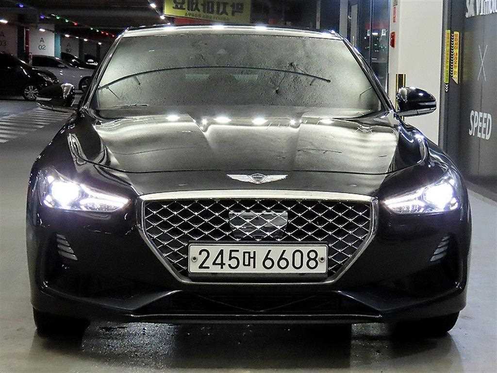 Genesis G70 - Vista 2