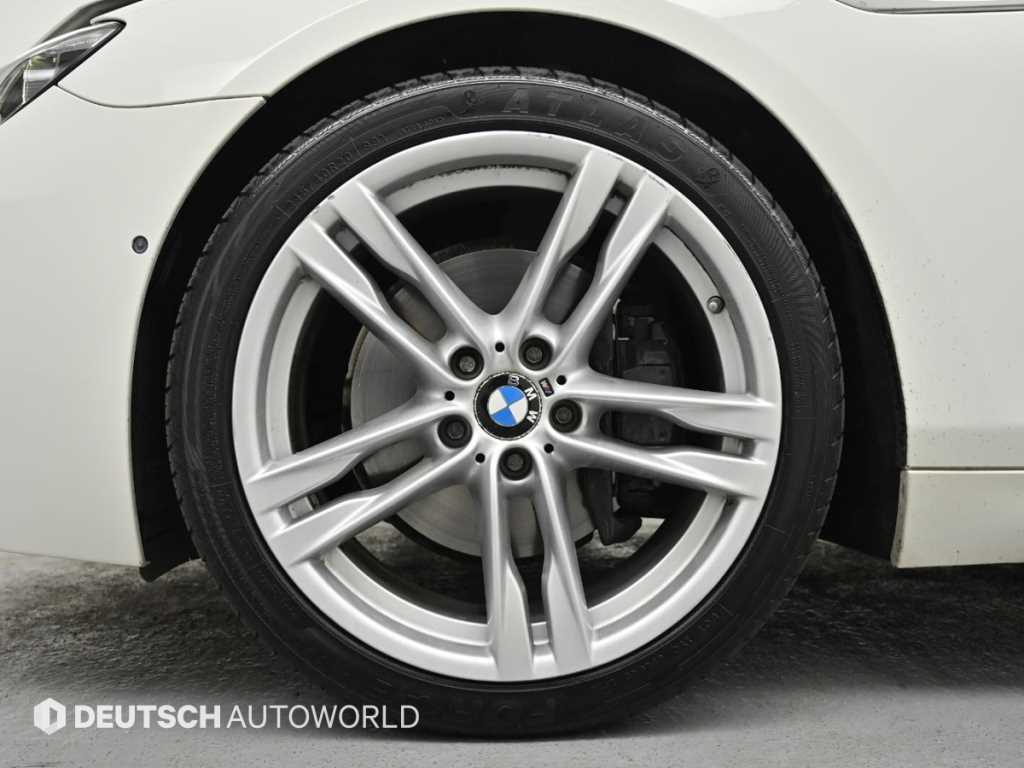 BMW 6 series - Vista 5