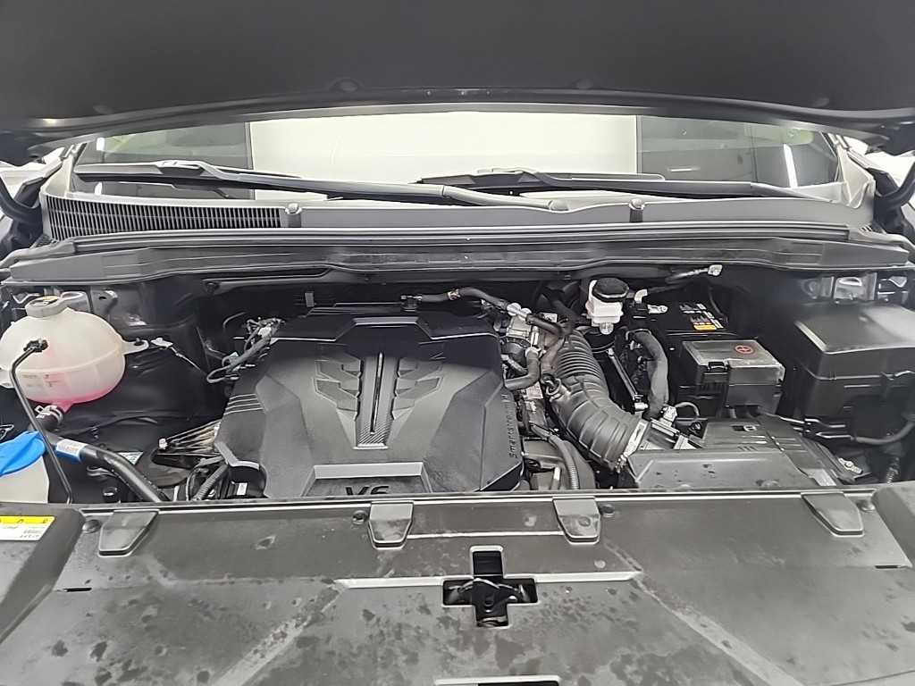 KIA Carnival - Vista 5