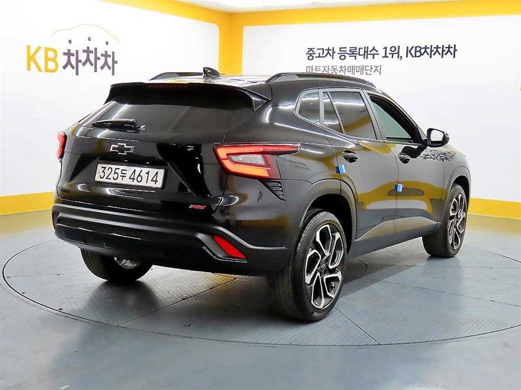 Chevrolet Trax - Vista 4