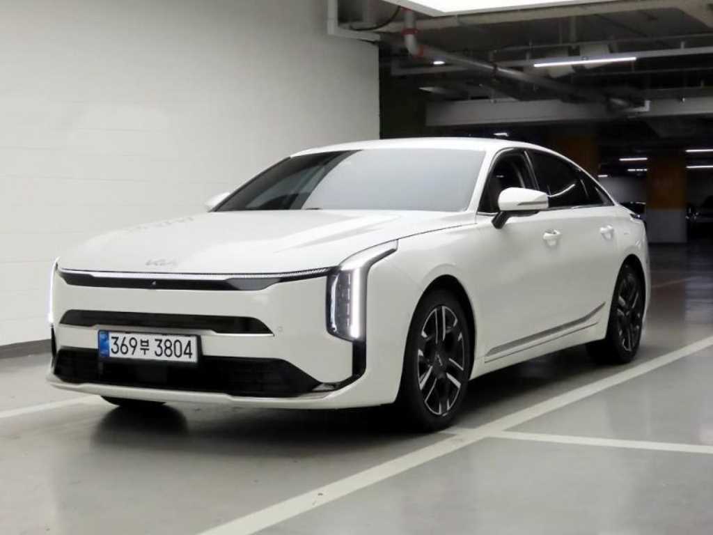 KIA K8 2025 Blanco - Importación desde Corea - HF Imports Iquique - Foto 1