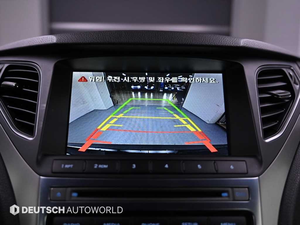 HYUNDAI Grandeur 2017 Negro - Importación desde Corea - HF Imports Iquique - Foto 15