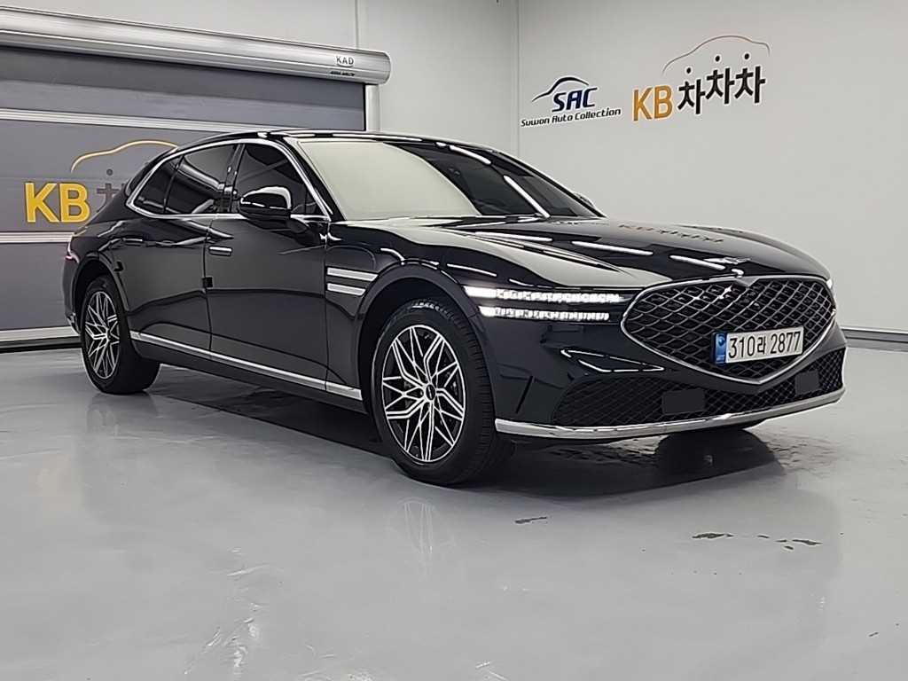 Genesis G90 - Vista 4