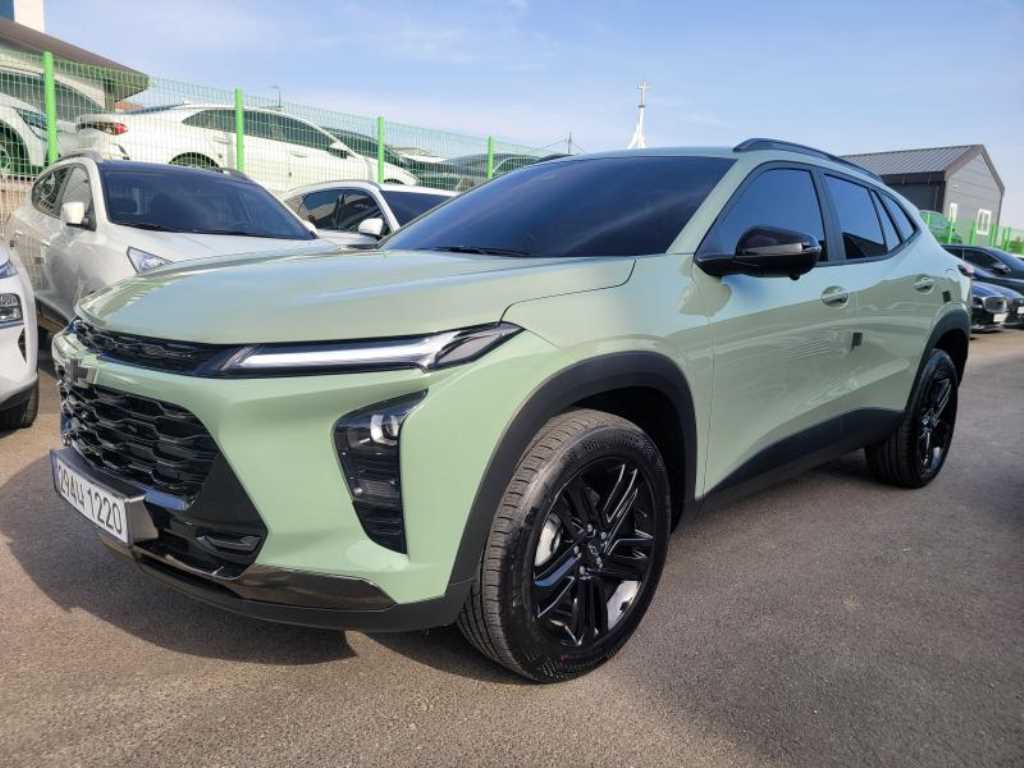 Chevrolet Trax - Vista 3