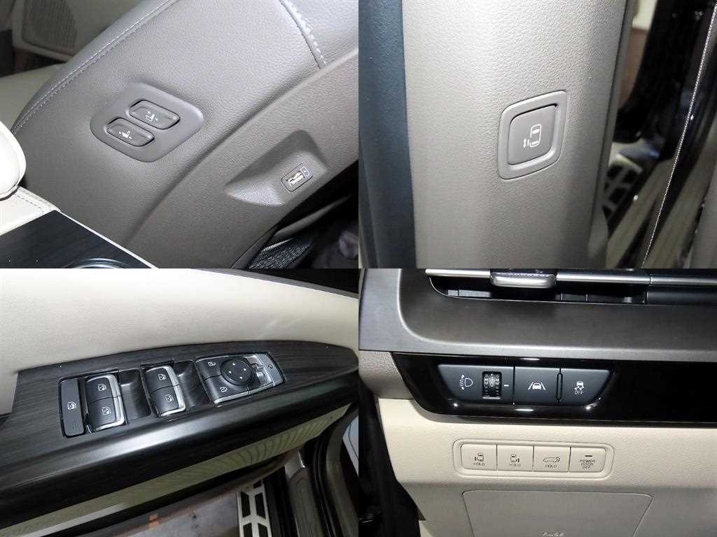 KIA Carnival 2021 Gris - Importación desde Corea - HF Imports Iquique - Foto 17