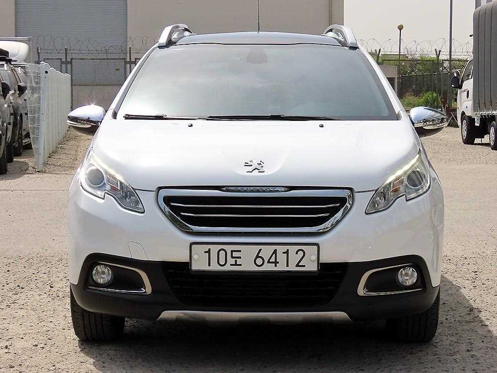 Peugeot 2008 - Vista 2