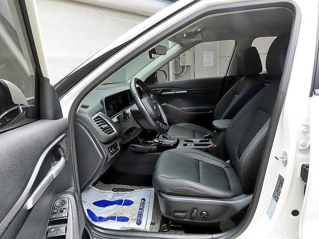 KIA Seltos - Vista 5