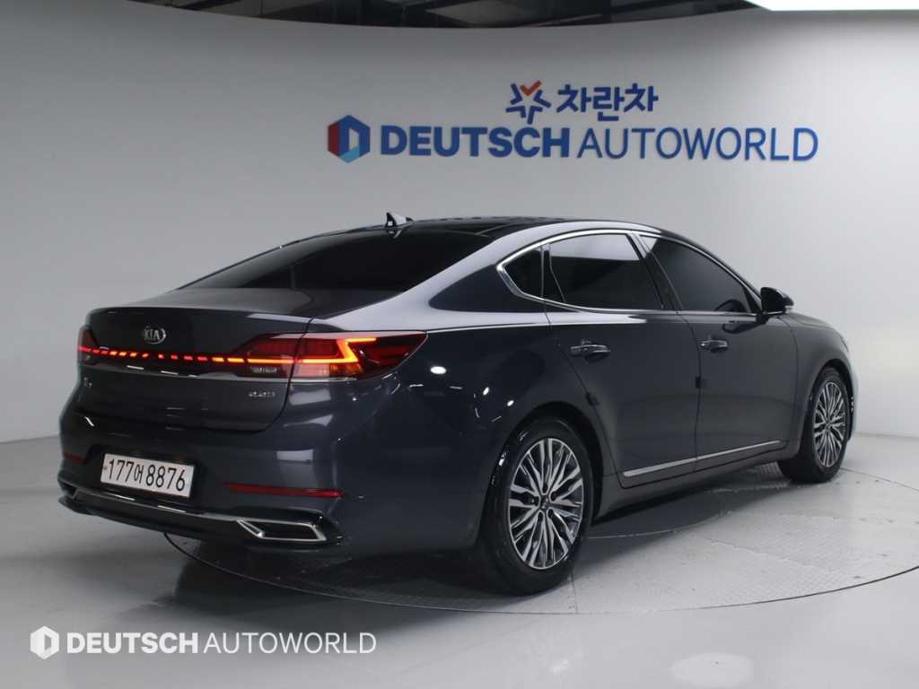 KIA K7 - Vista 2