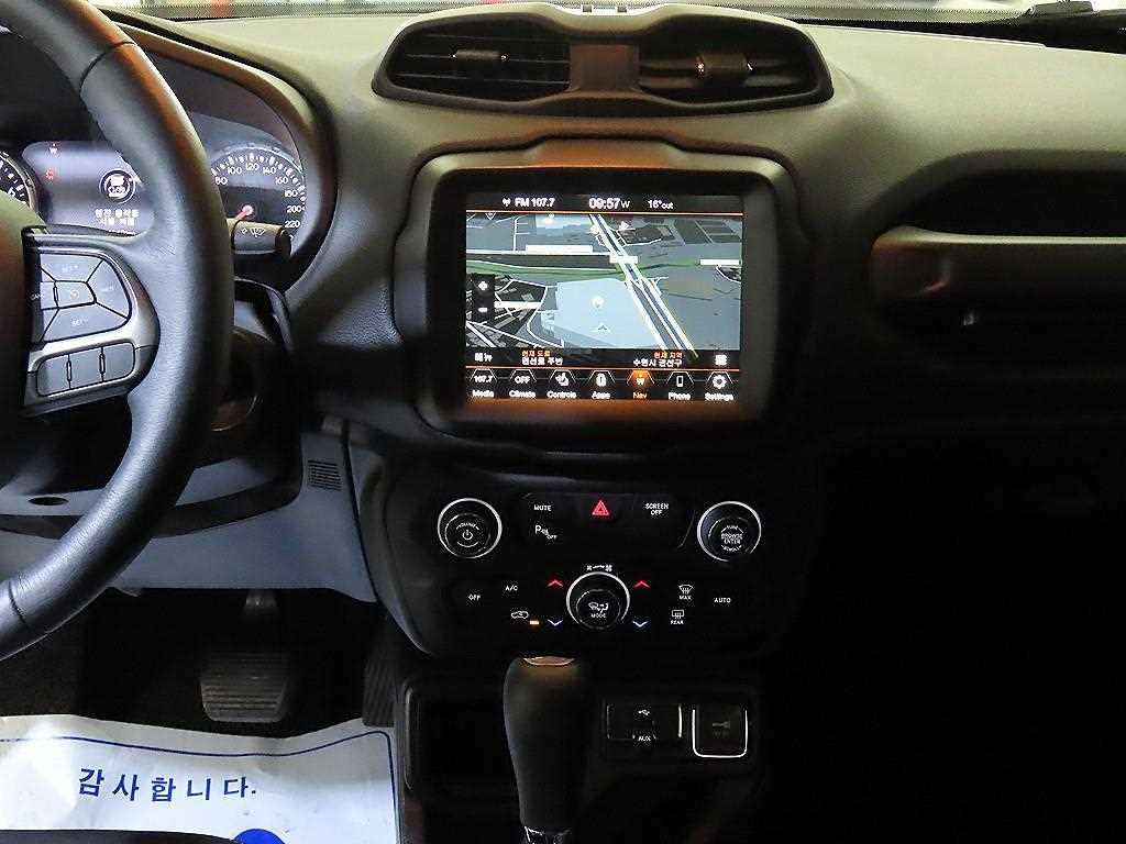 Jeep Renegade - Vista 11