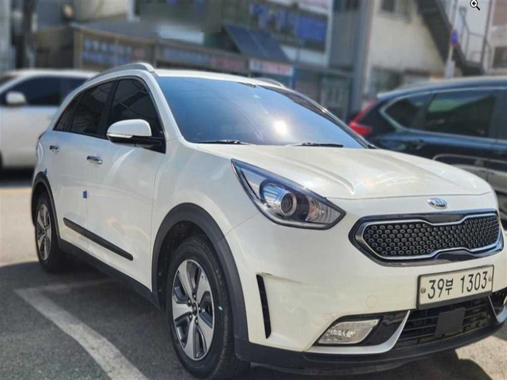 KIA Niro - Vista 3
