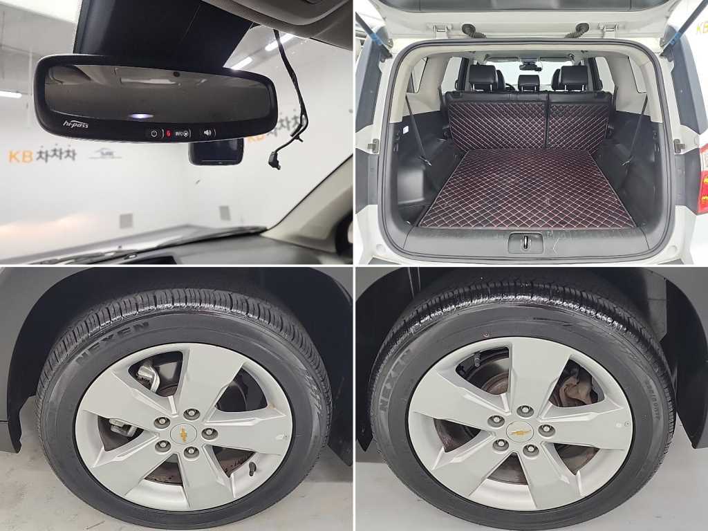 Chevrolet Orlando 2018 Blanco - Importación desde Corea - HF Imports Iquique - Foto 19