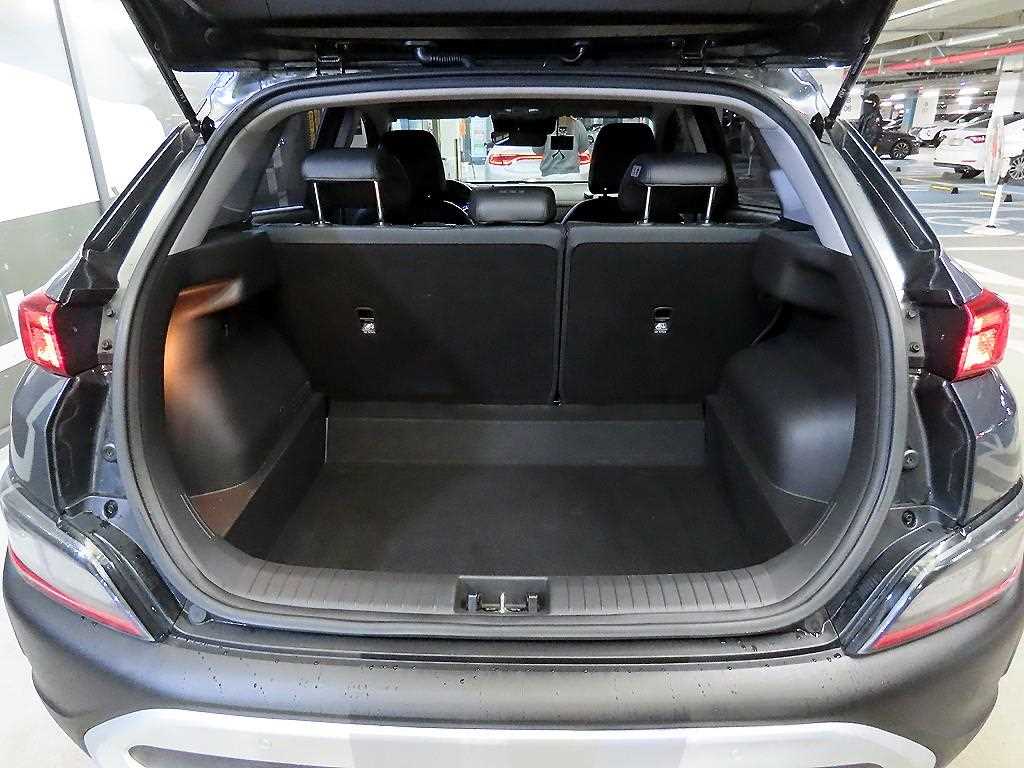 HYUNDAI Kona 2021 Gris - Importación desde Corea - HF Imports Iquique - Foto 18