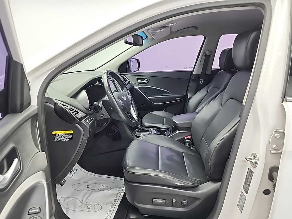 HYUNDAI Santa Fe - Vista 11