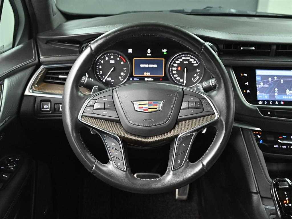 Cadillac XT5 2020 Gris - Importación desde Corea - HF Imports Iquique - Foto 13