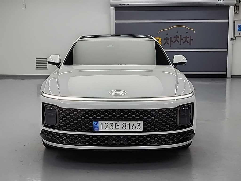 HYUNDAI Grandeur - Vista 2