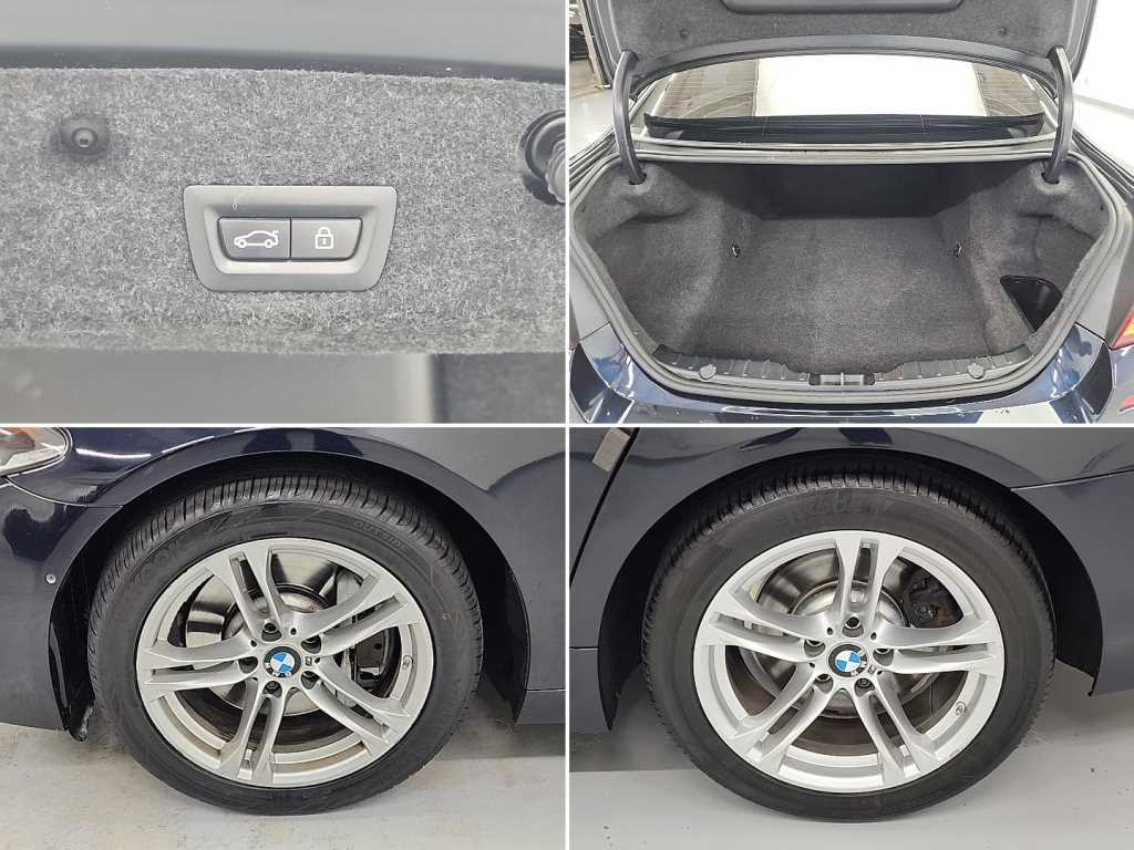 BMW 5 Series 2014 Negro - Importación desde Corea - HF Imports Iquique - Foto 20