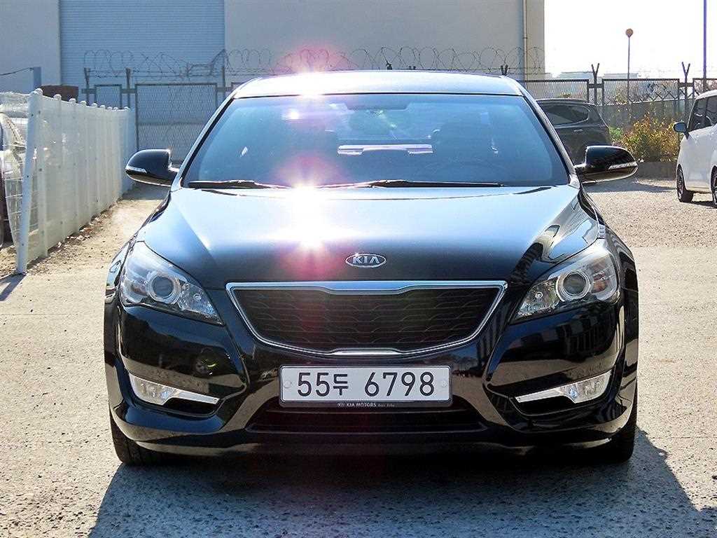 KIA K7 2012 - Importación desde Corea - HF Imports Iquique - Foto 1