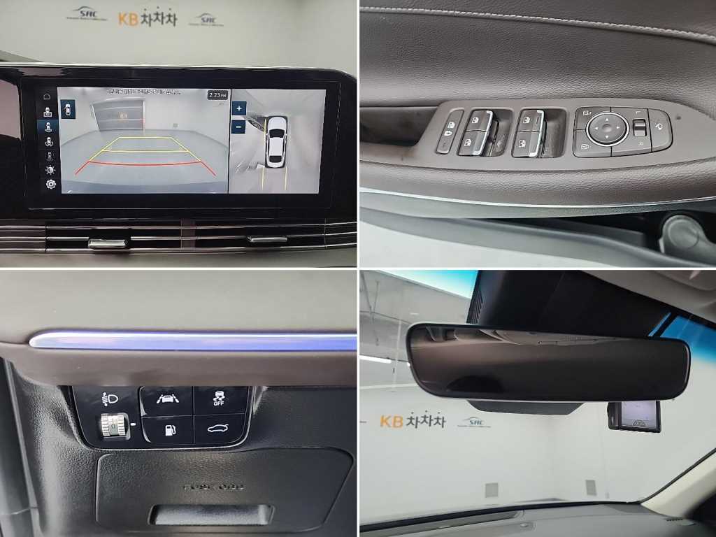 HYUNDAI Grandeur 2020 - Importación desde Corea - HF Imports Iquique - Foto 17