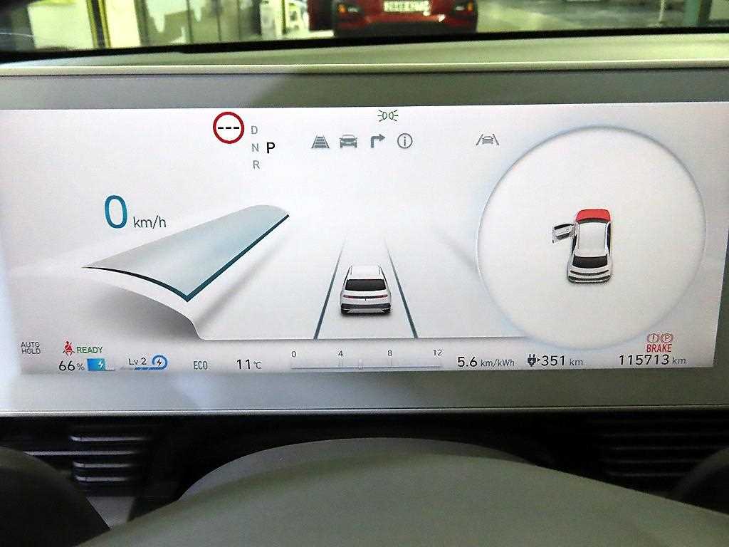 HYUNDAI Ioniq 5 - Vista 9