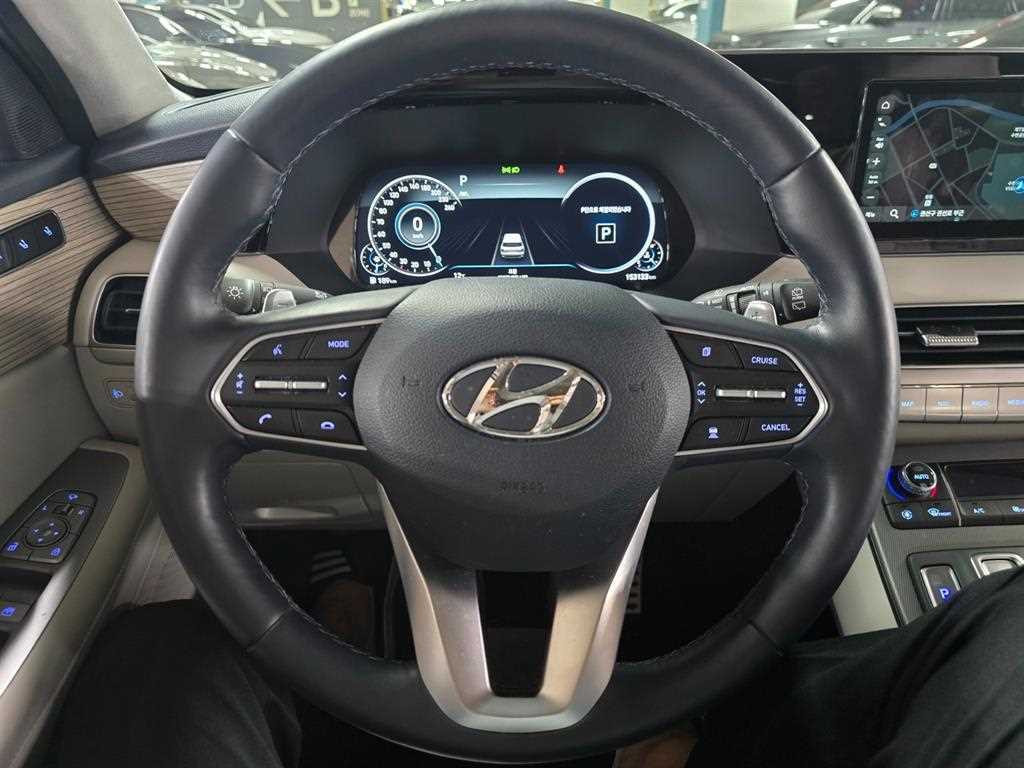 HYUNDAI Palisade - Vista 8