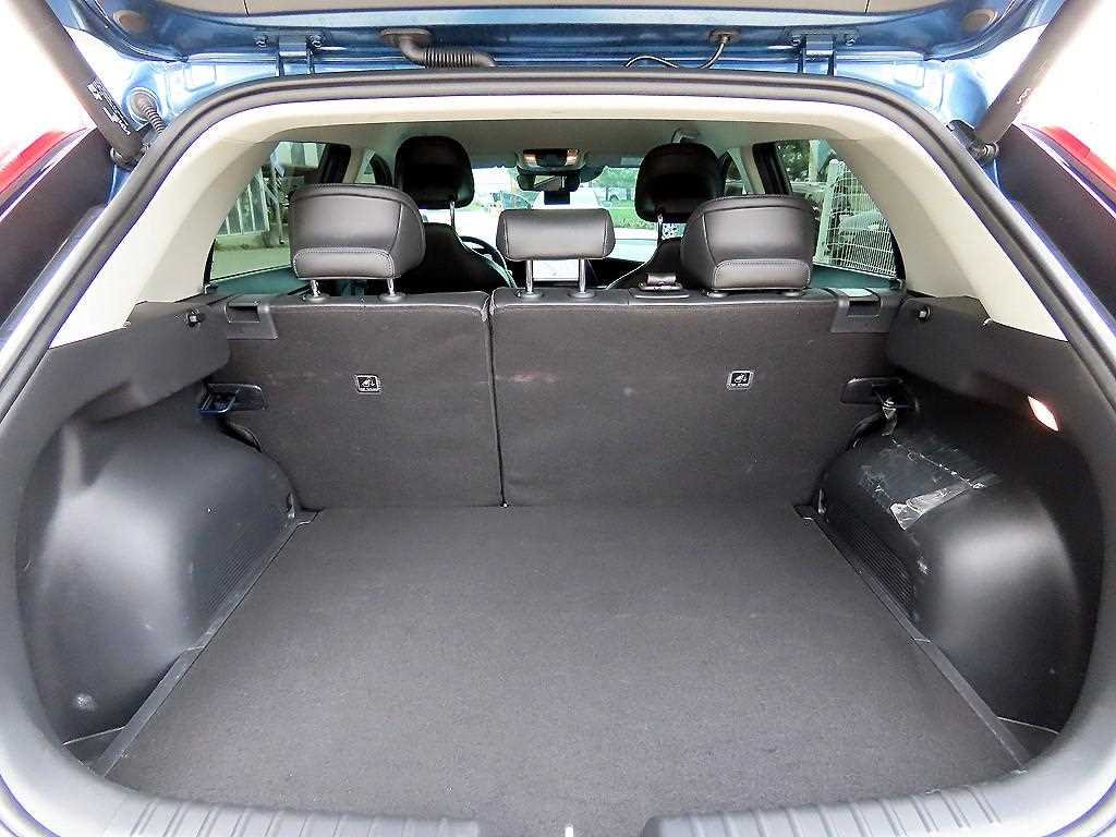 KIA Niro 2022 Azul - Importación desde Corea - HF Imports Iquique - Foto 17